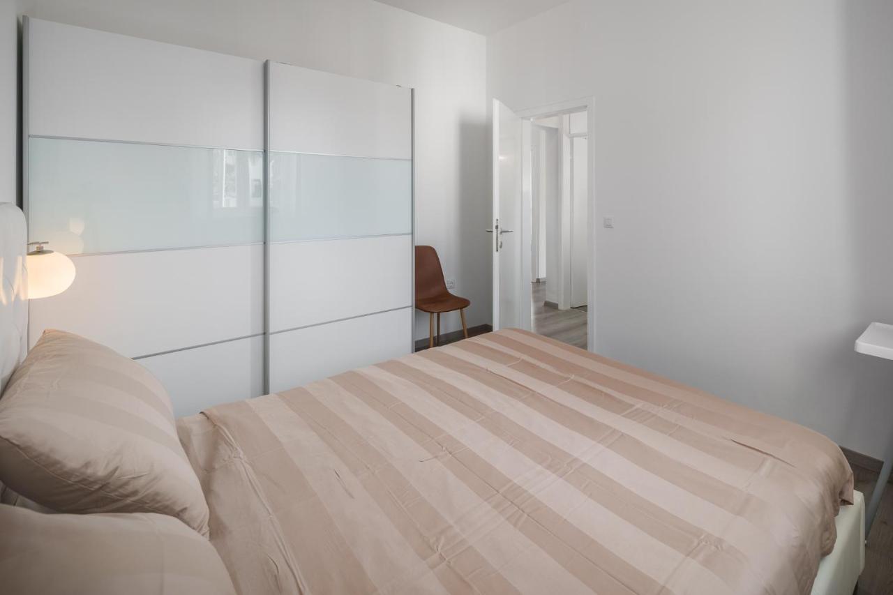 Apartment Adria Premium Poreč Exterior foto